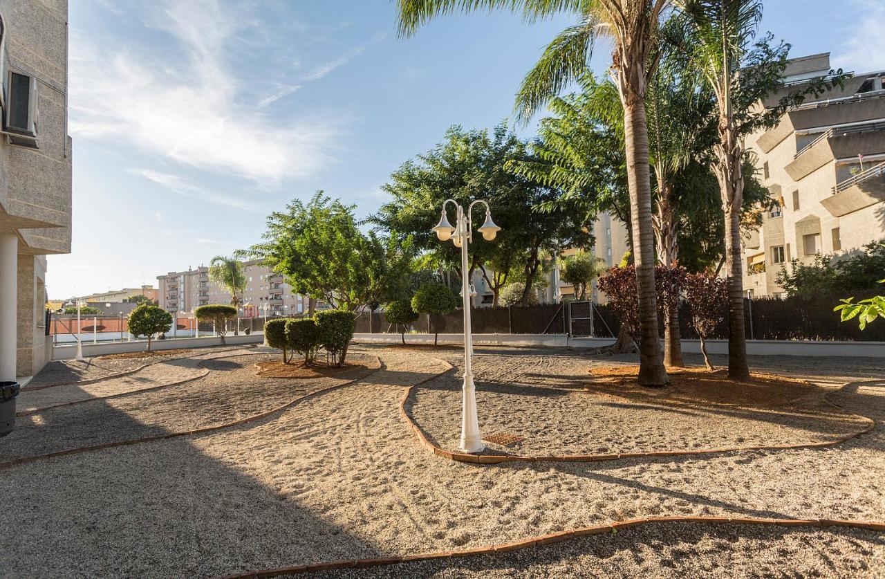 Atico Terrazas Piscina Parking 3 Rooms 2 Banos Jerez de la Frontera Buitenkant foto